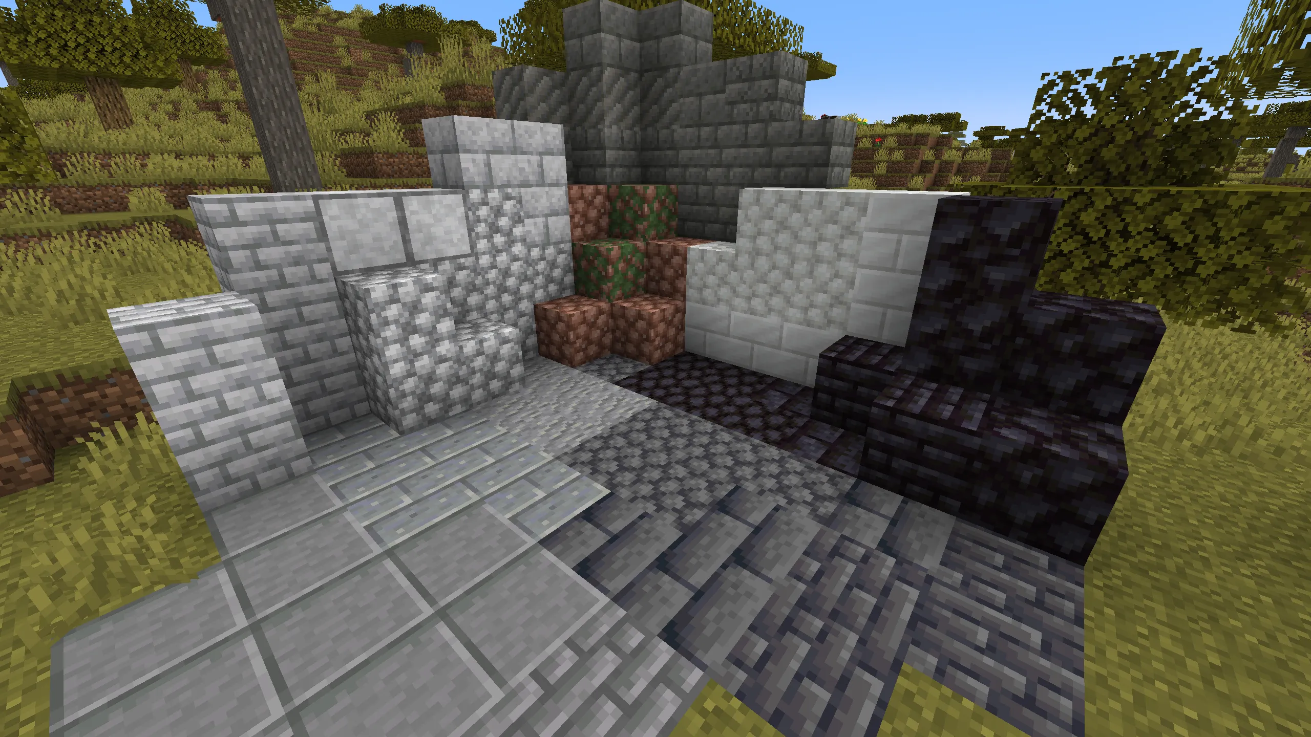 Sprinks, Моды, Minecraft