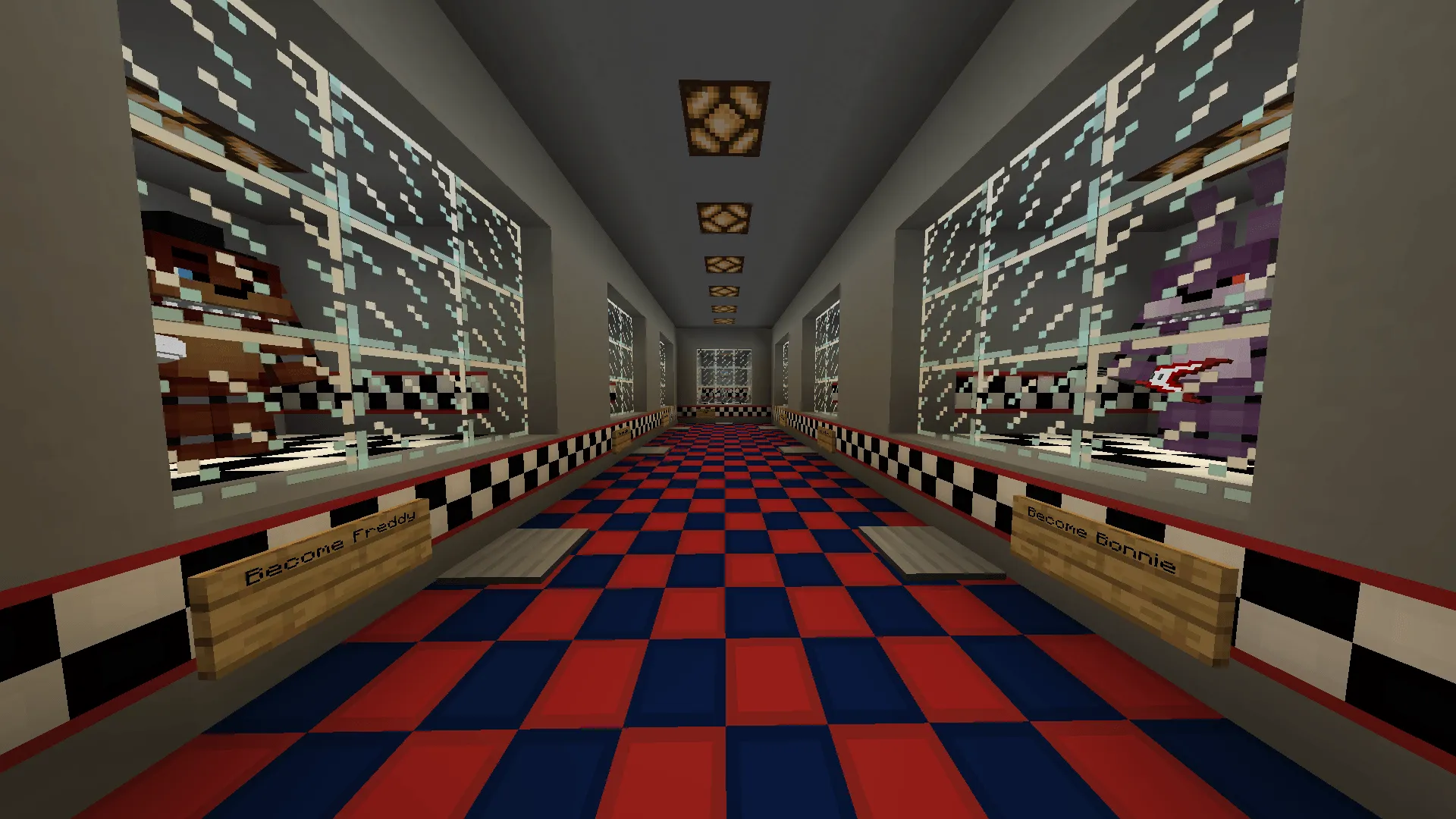 MNAF — скриншот 16 (Моды, Minecraft)
