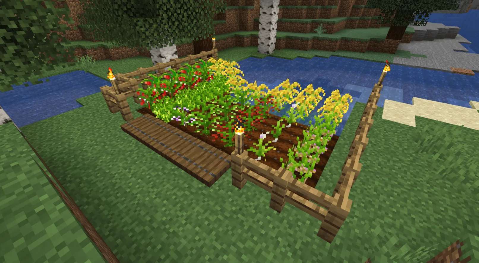 Customized — скриншот 7 (Моды, Minecraft)