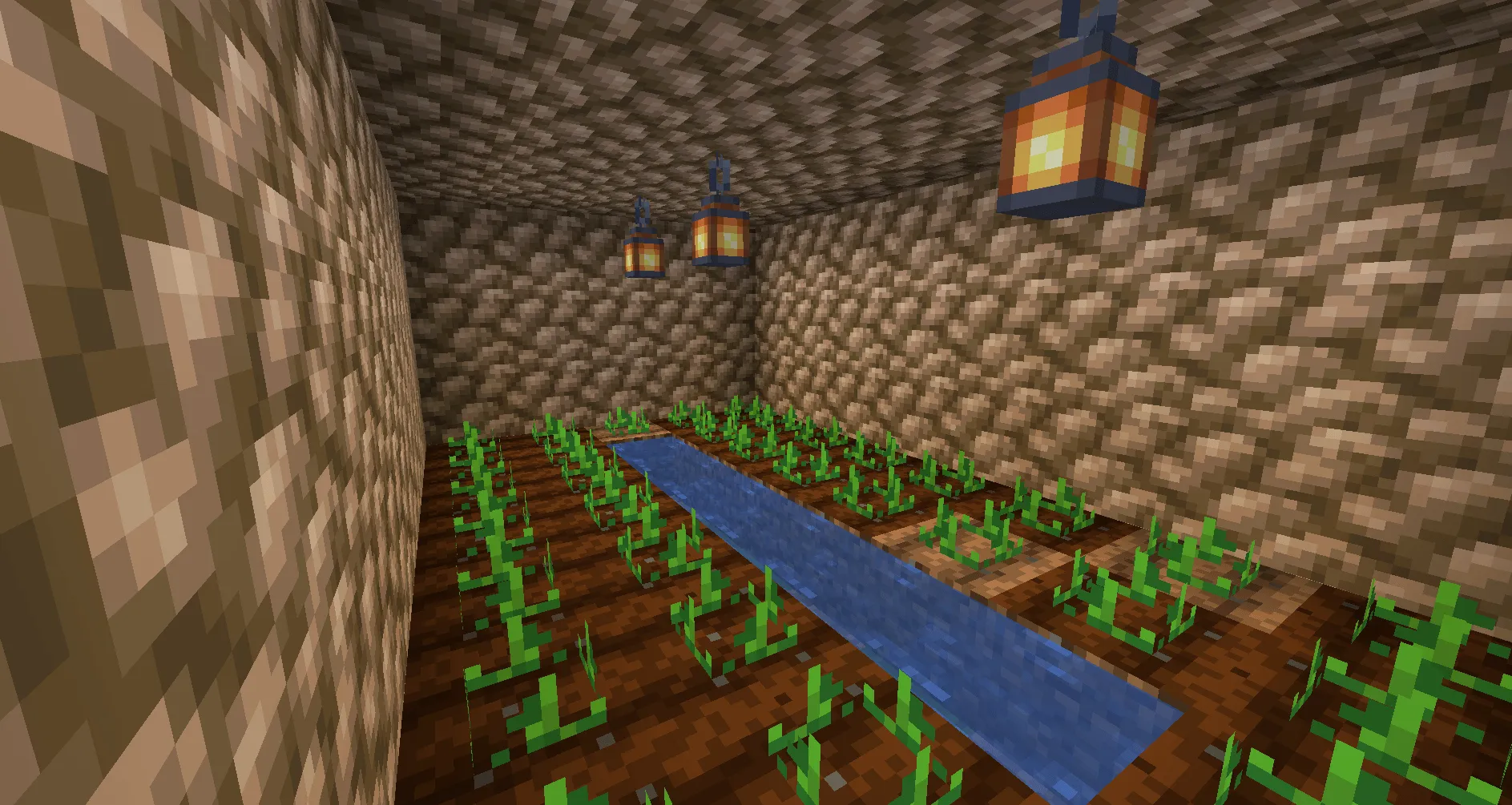 PotatoGodMod — скриншот 4 (Моды, Minecraft)