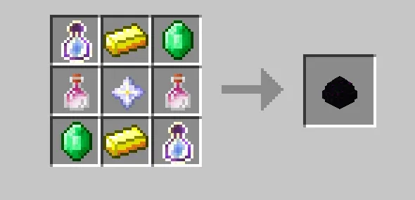Mo'Recipe, Моды, Minecraft