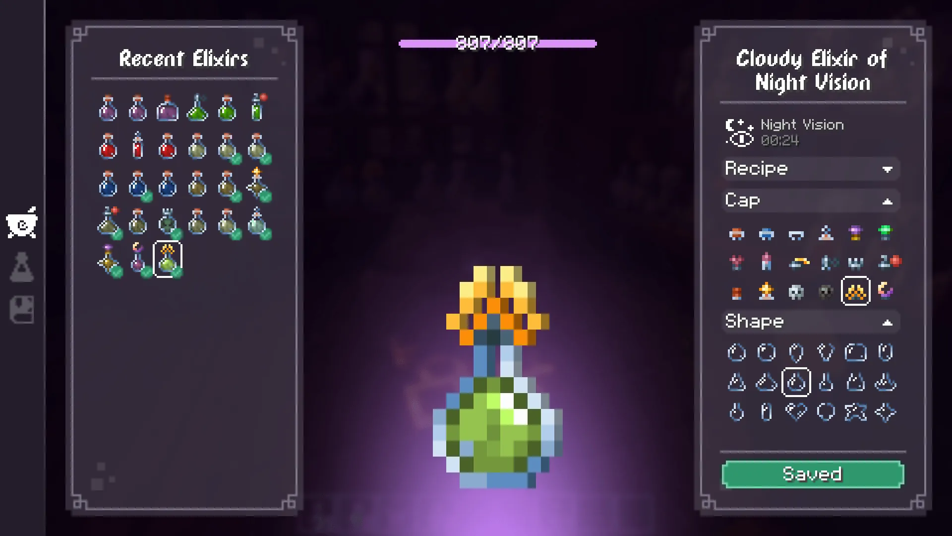 Ars Elixirum (Forge), Моды, Minecraft