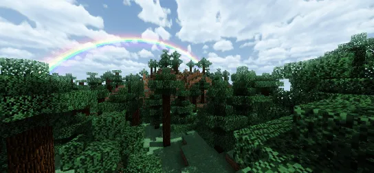 Butter Shaders, Шейдеры, Minecraft