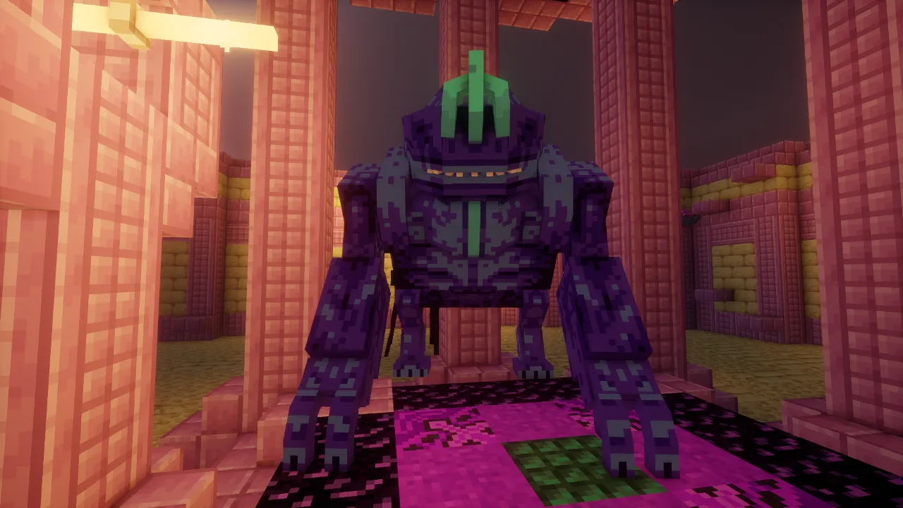 Enderworld — скриншот 6 (Модпаки, Minecraft)