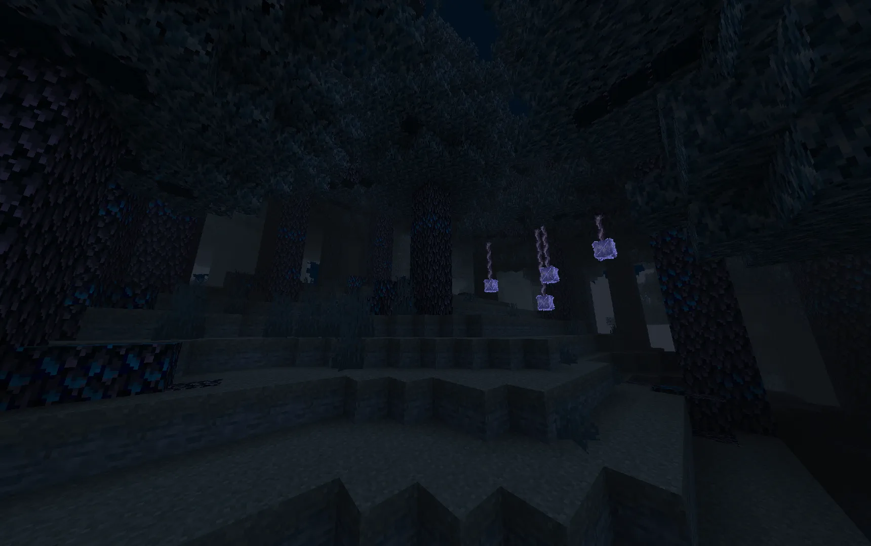 Into the Woods — скриншот 4 (Моды, Minecraft)