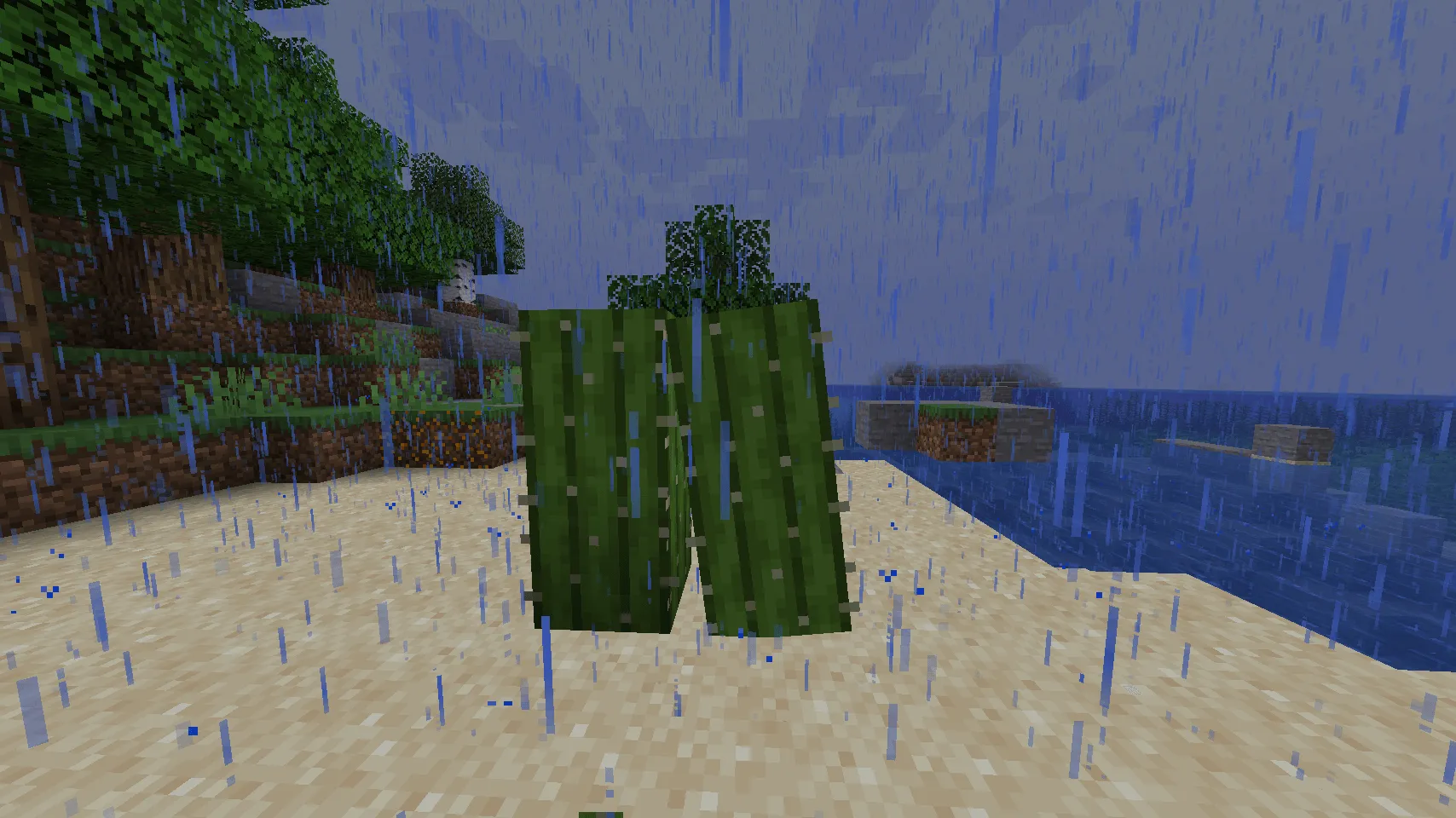 Enhanced Falling Trees, Моды, Minecraft