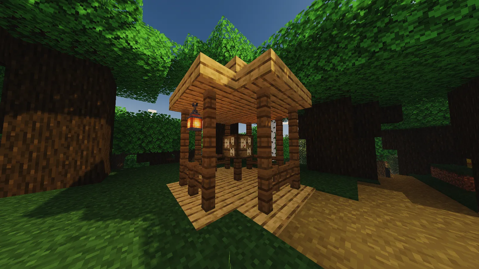 NPC's Zombie Modpack — скриншот 11 (Модпаки, Minecraft)