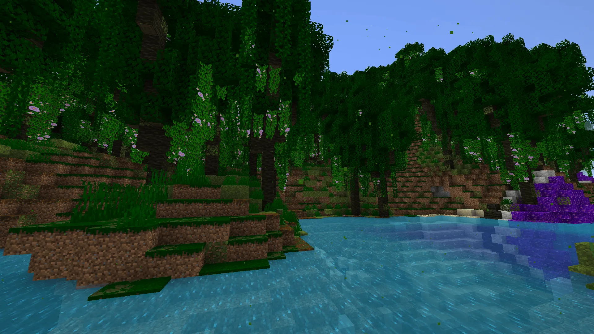 Into the Woods — скриншот 12 (Моды, Minecraft)