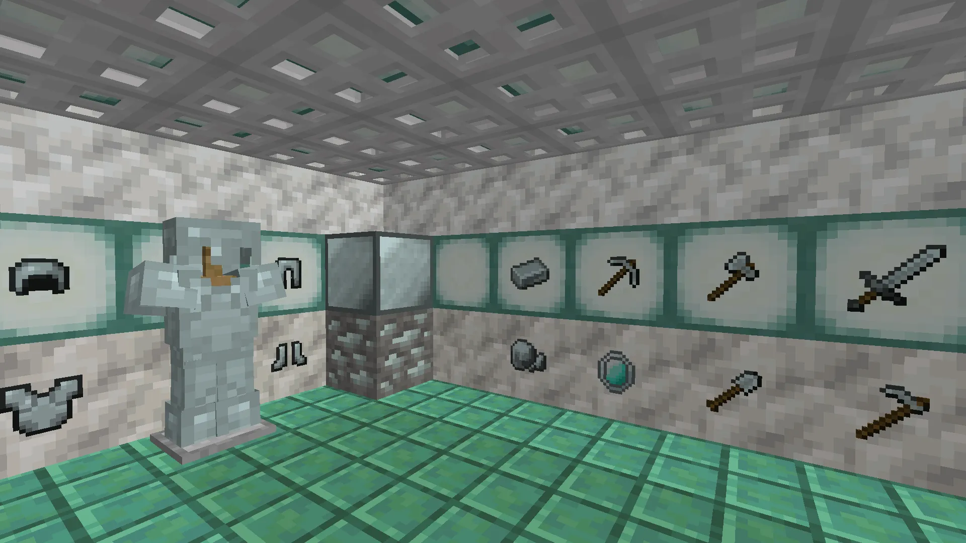 SomeUselessStuff: Copper — скриншот 6 (Моды, Minecraft)
