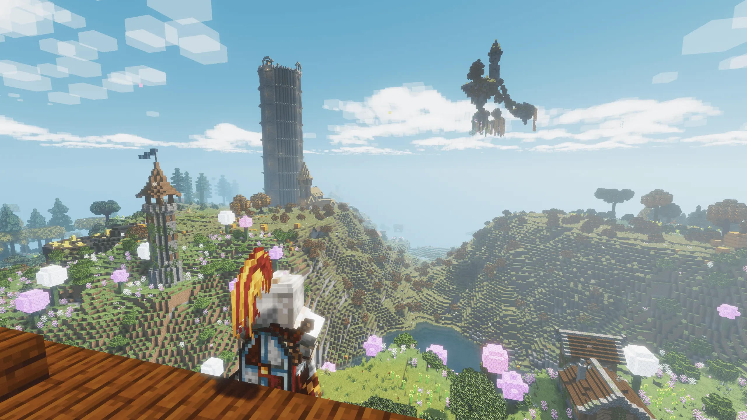 Wizards Warriors and Wayfarers, Модпаки, Minecraft