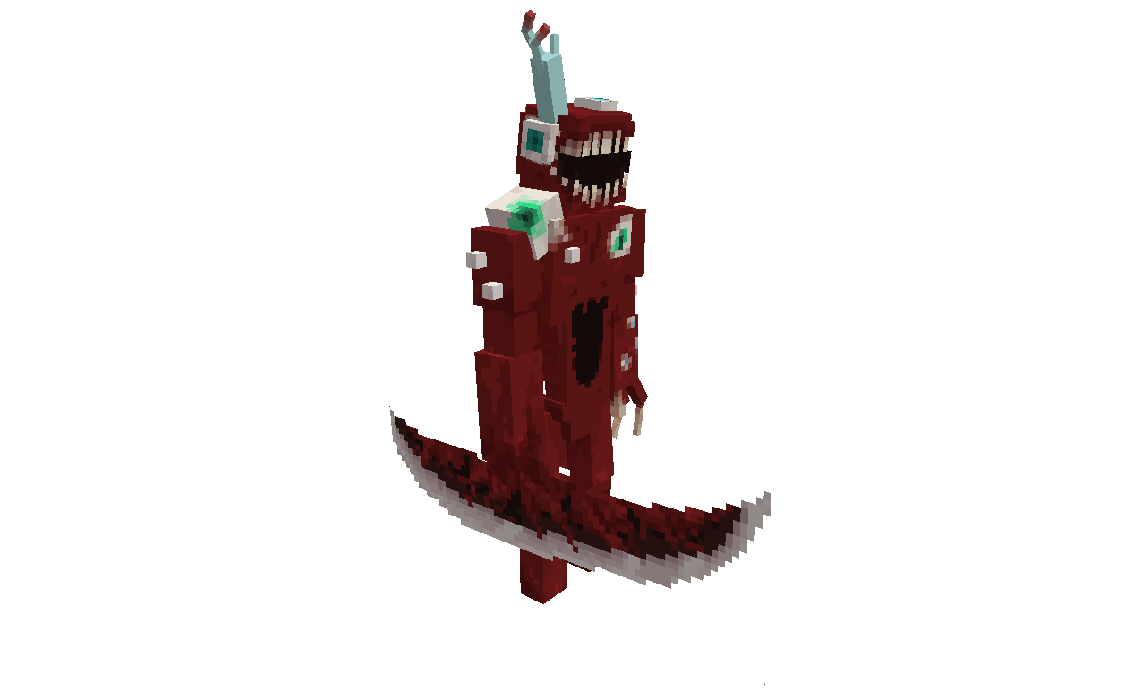 O-06-20 (Nothing there) — скриншот 2 (Текстуры, Minecraft)