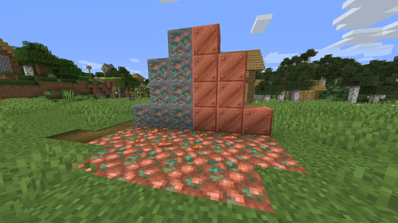 Back In The Days, Моды, Minecraft