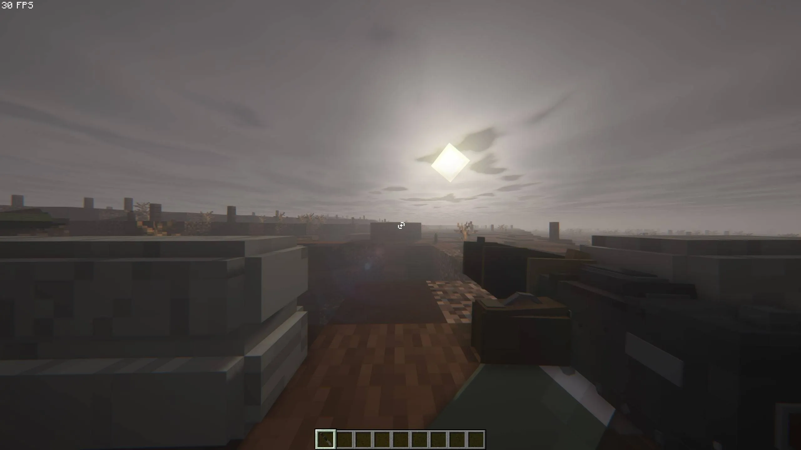 Fields of 1918, Моды, Minecraft