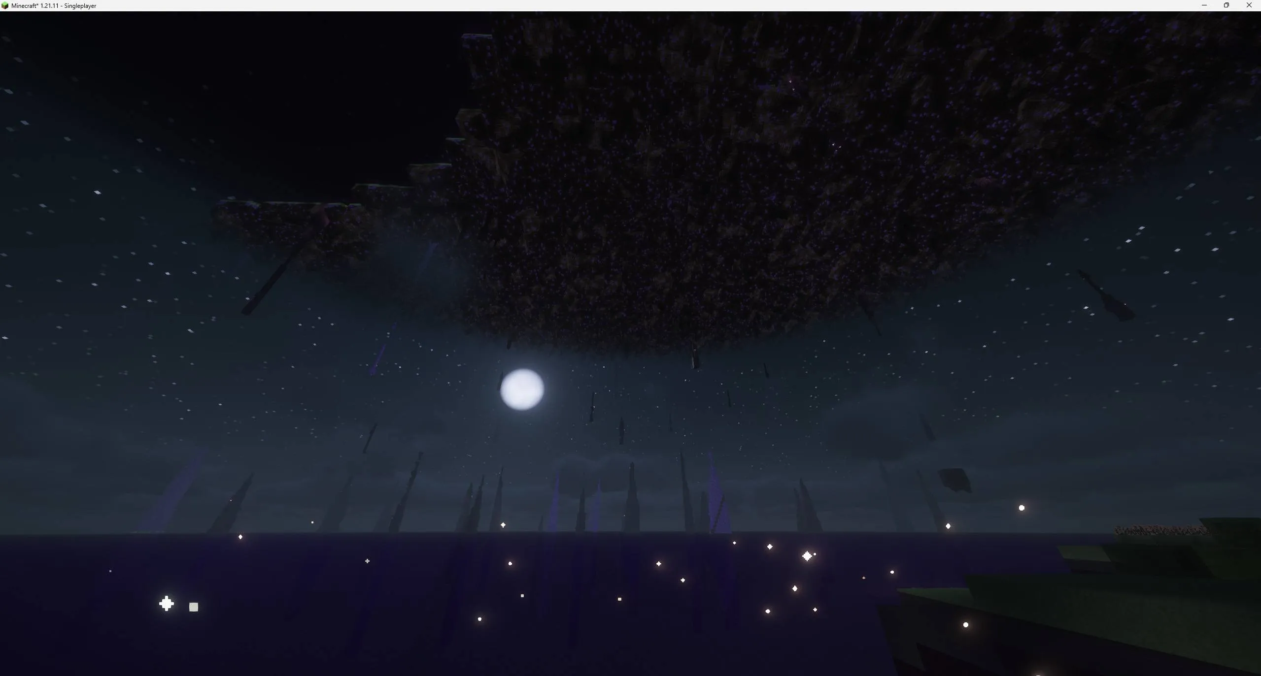 Tawky's Odyssey - Part 1 - The Sea of Stars — скриншот 5 (Моды, Minecraft)