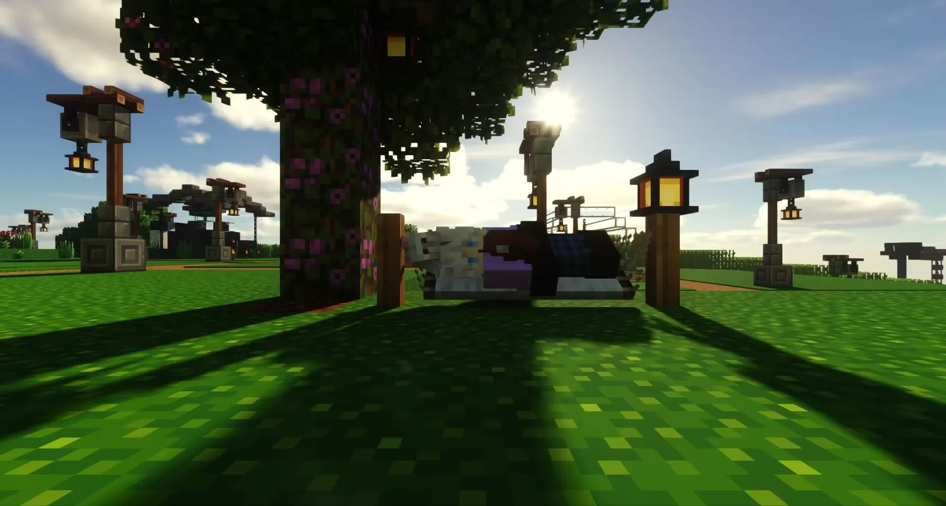 Pick Quiet — скриншот 8 (Модпаки, Minecraft)