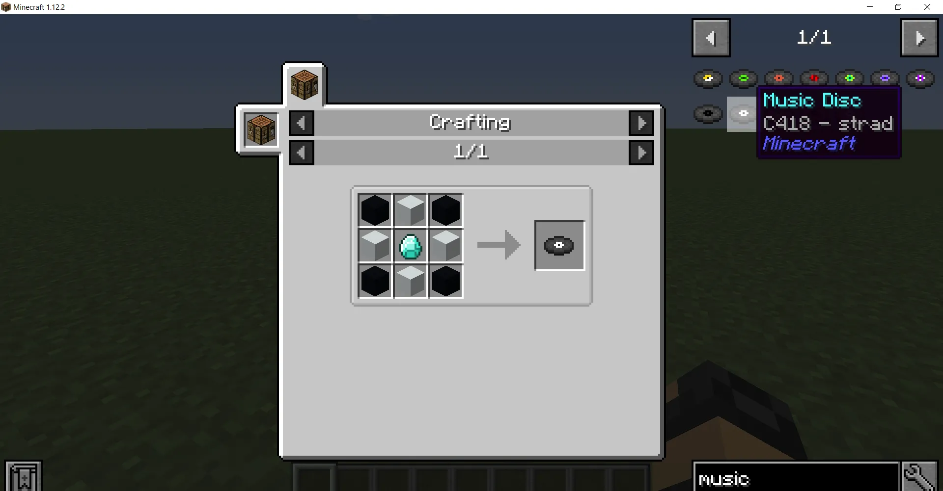 Craftable Items(all items are now craftable) — скриншот 4 (Моды, Minecraft)
