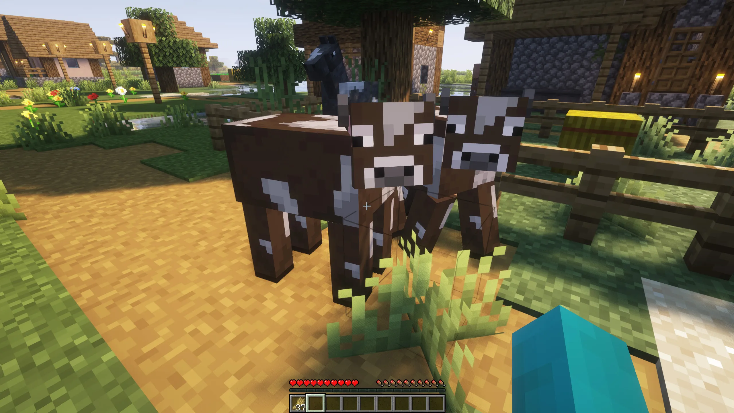 Longer Following Time — скриншот 3 (Моды, Minecraft)