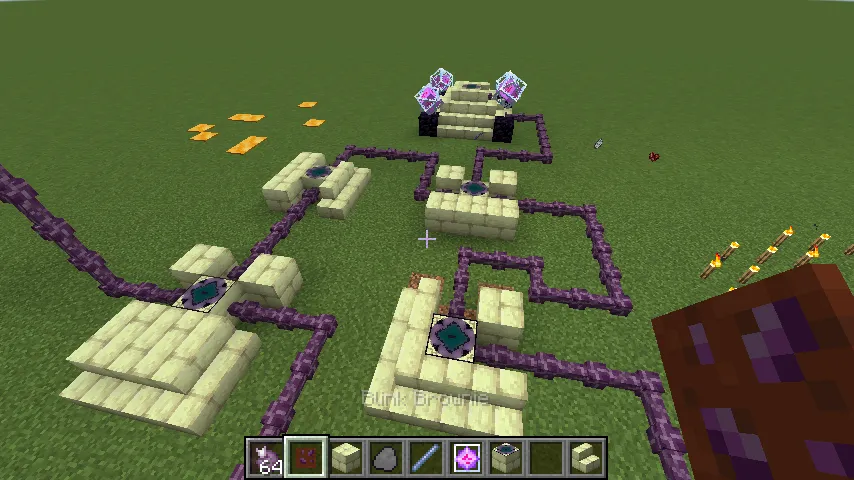 Patina, Моды, Minecraft