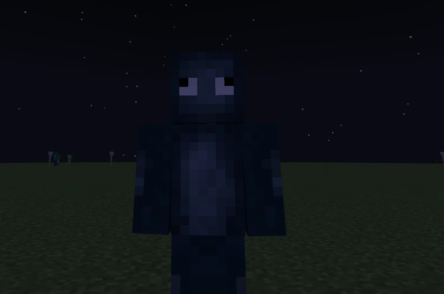 squid shinagens — скриншот 3 (Моды, Minecraft)