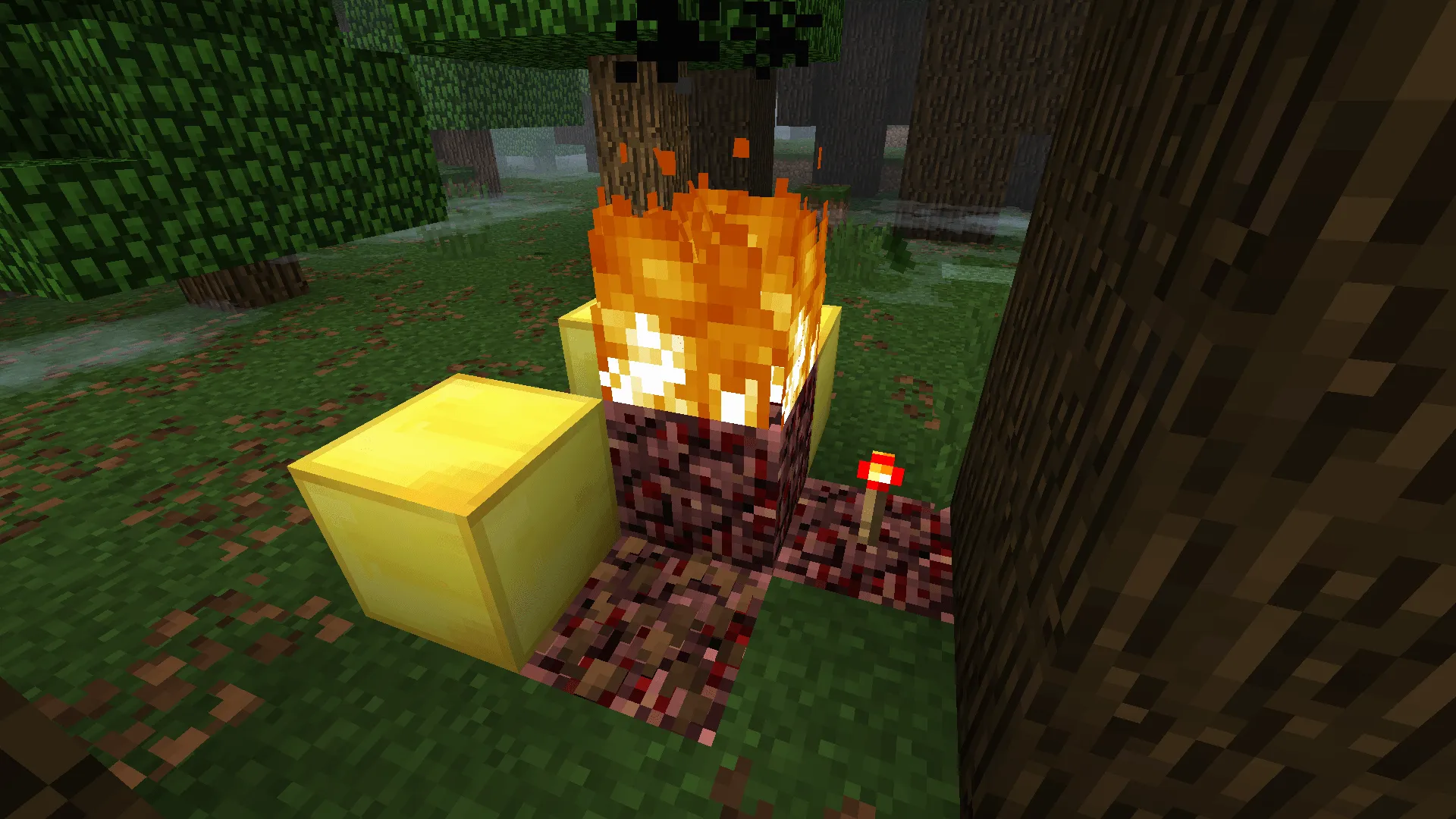 Classic Structures, Моды, Minecraft