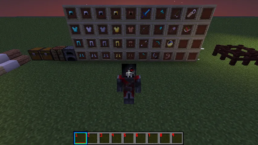 Cham Pack — скриншот 7 (Текстуры, Minecraft)