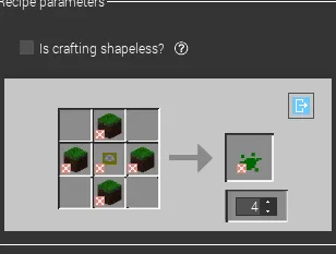 Infinity staffs (Grass addon), Моды, Minecraft