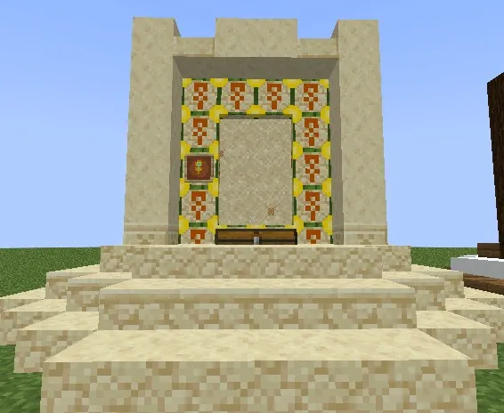 project-904713, Моды, Minecraft