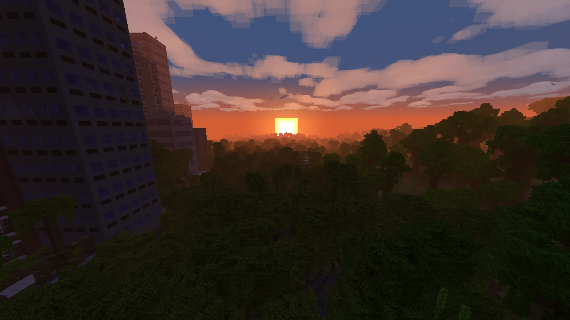 Spoon's Jujutsu Kaisen — скриншот 16 (Модпаки, Minecraft)