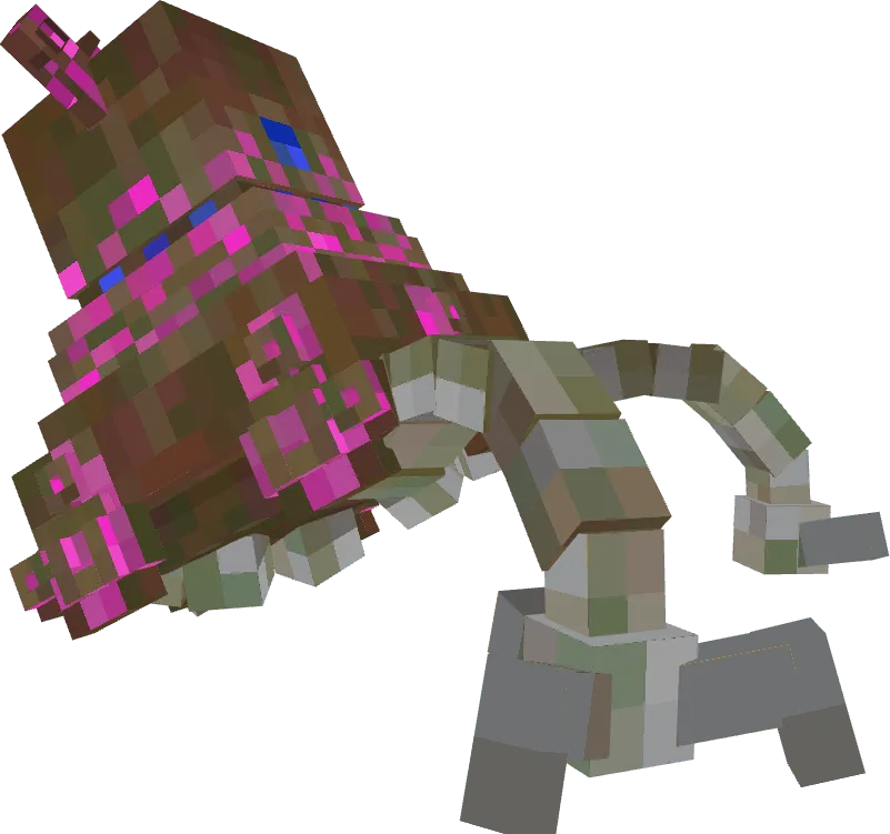 Deadly Guardians, Моды, Minecraft