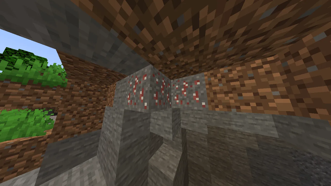 More Ores Galore — скриншот 2 (Моды, Minecraft)
