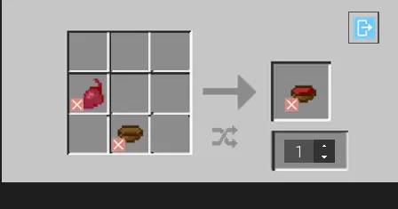 More Recipes.jar, Моды, Minecraft