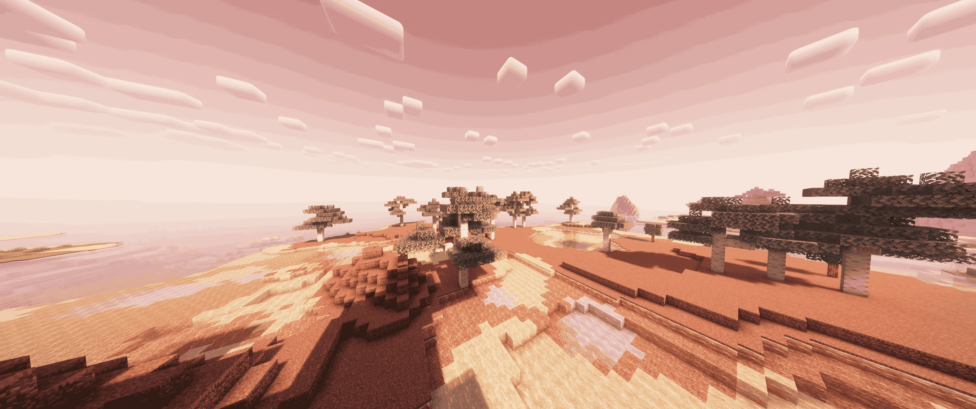 Invigorated Dimensions, Моды, Minecraft