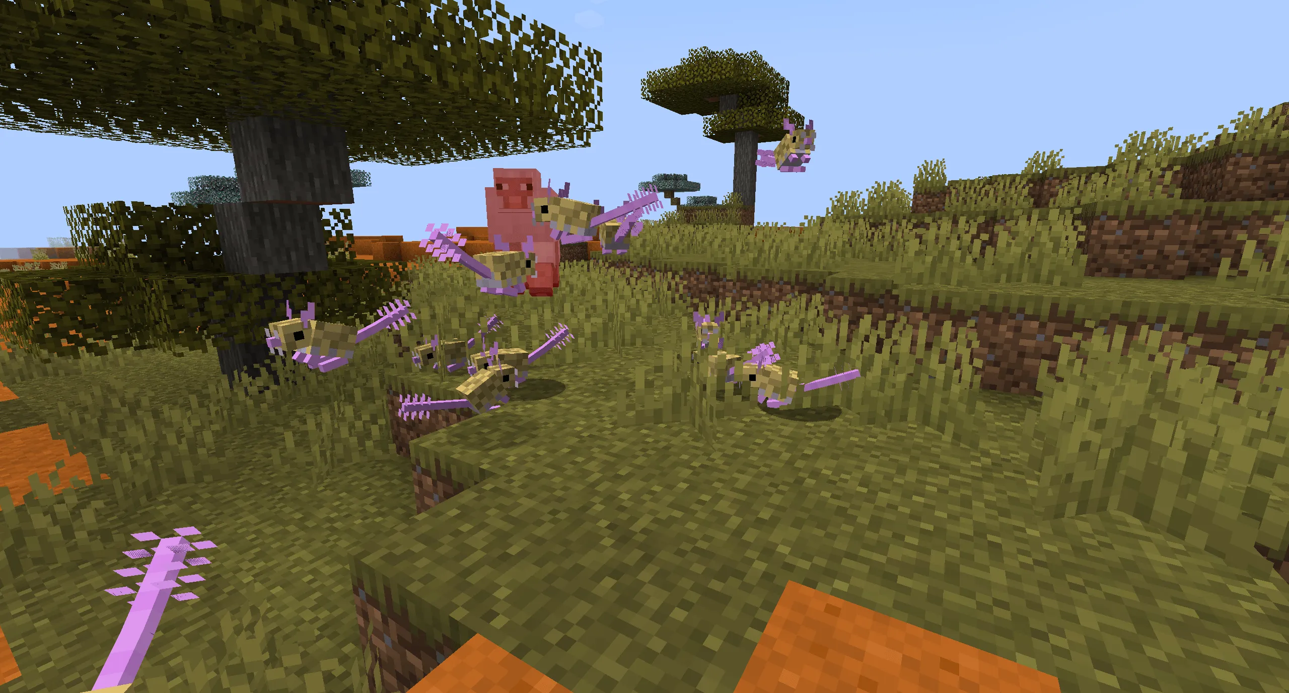 Spinifex Hopping Mouse — скриншот 4 (Моды, Minecraft)