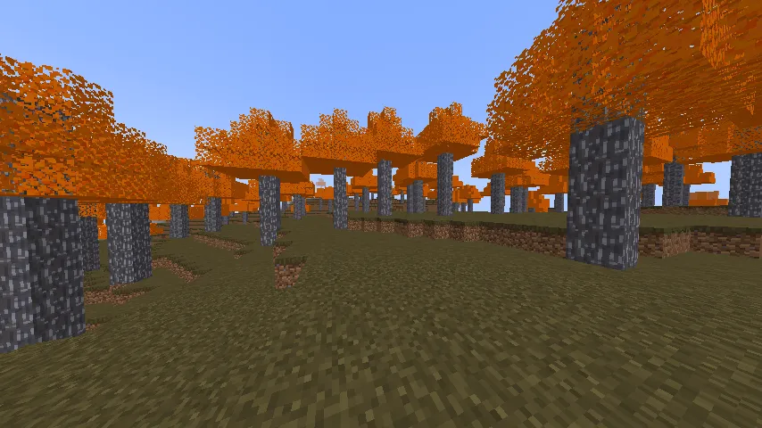 beautiful dangers, Моды, Minecraft