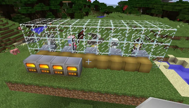 GTMaid, Моды, Minecraft