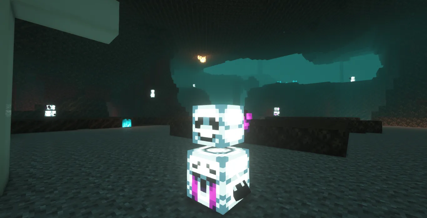 The Impish Tome, Моды, Minecraft