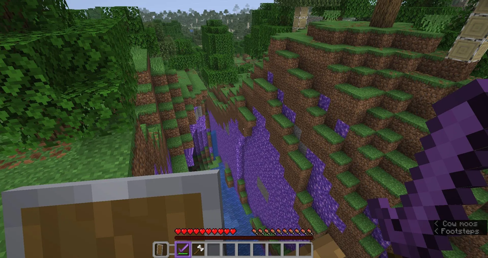 BrokenTextures (Alt. GUI only) — скриншот 1 (Текстуры, Minecraft)
