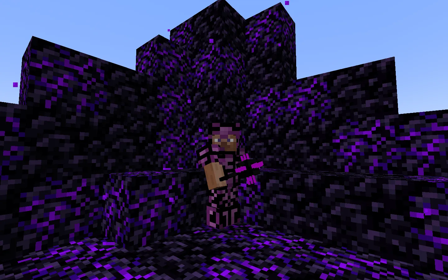 Dimensional Bosses, Моды, Minecraft