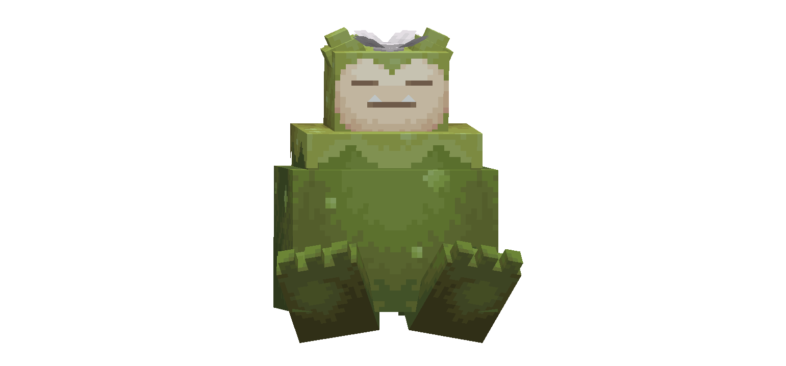 Pokopia Cosmetic Forms [Cobblemon], Дата-паки, Minecraft