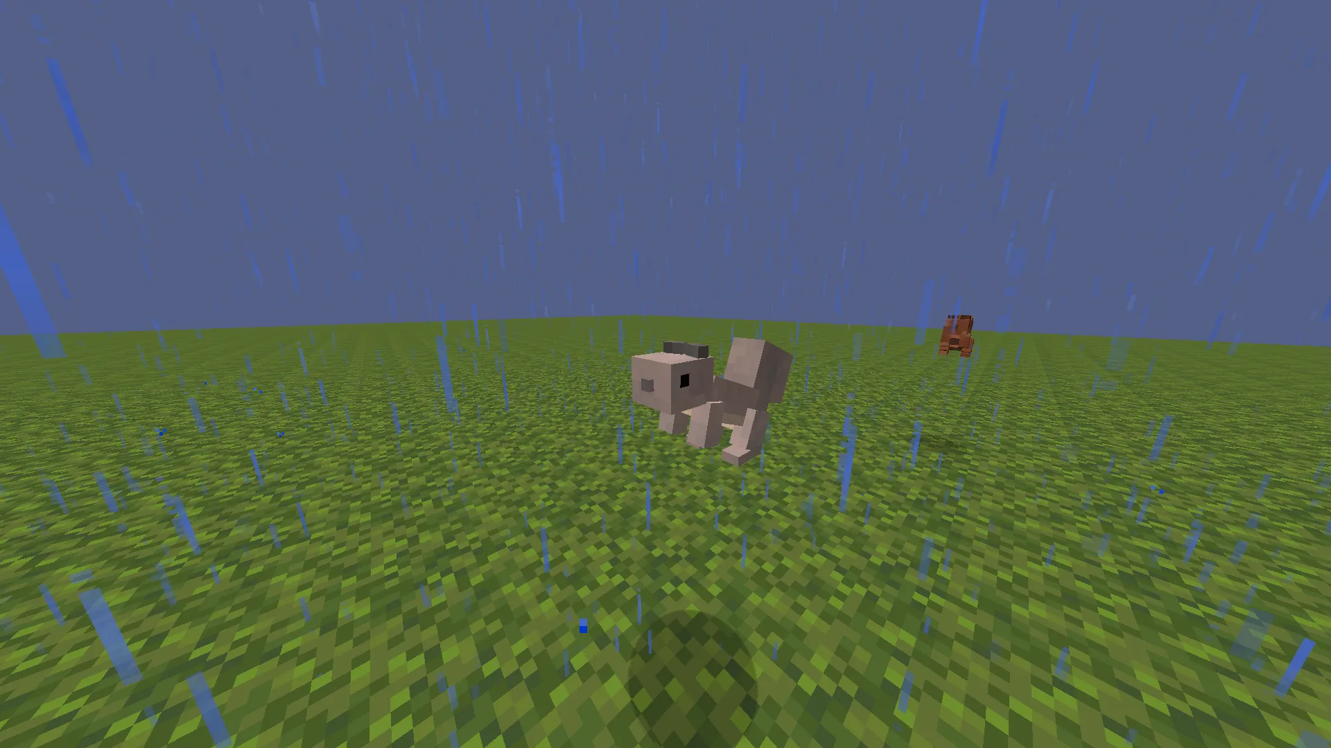 Squirrels — скриншот 4 (Текстуры, Minecraft)