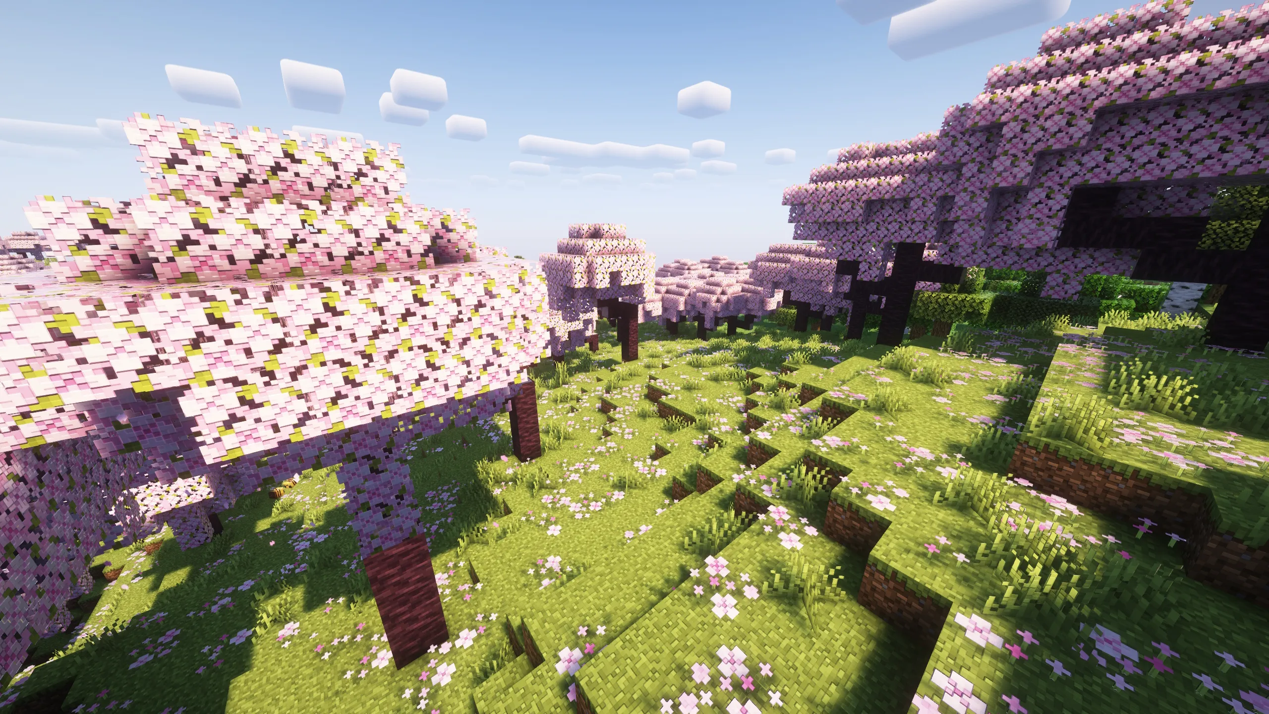 Weed Eater (128x PBR Materials), Текстуры, Minecraft