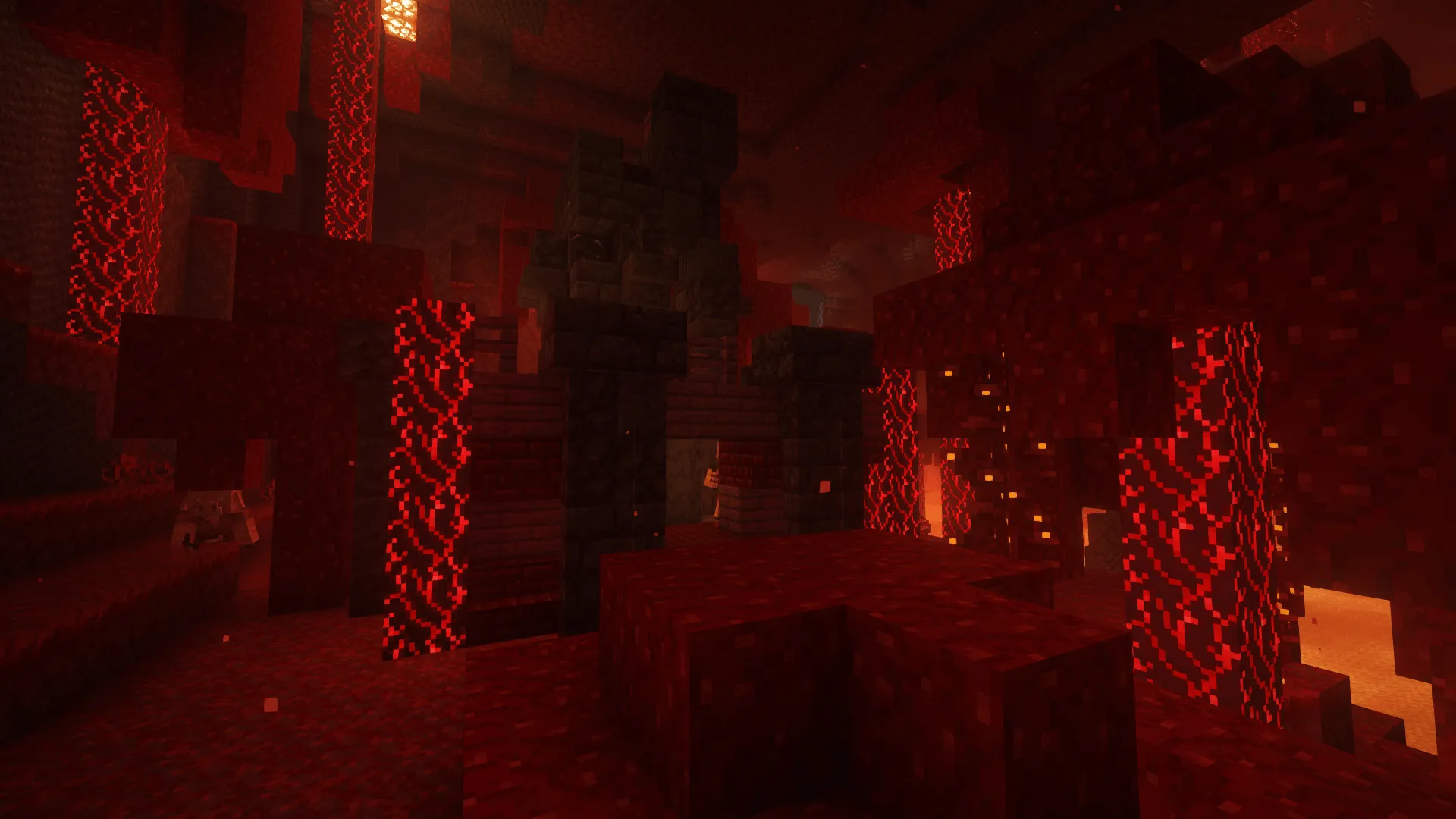 More Structures | Nether, Моды, Minecraft