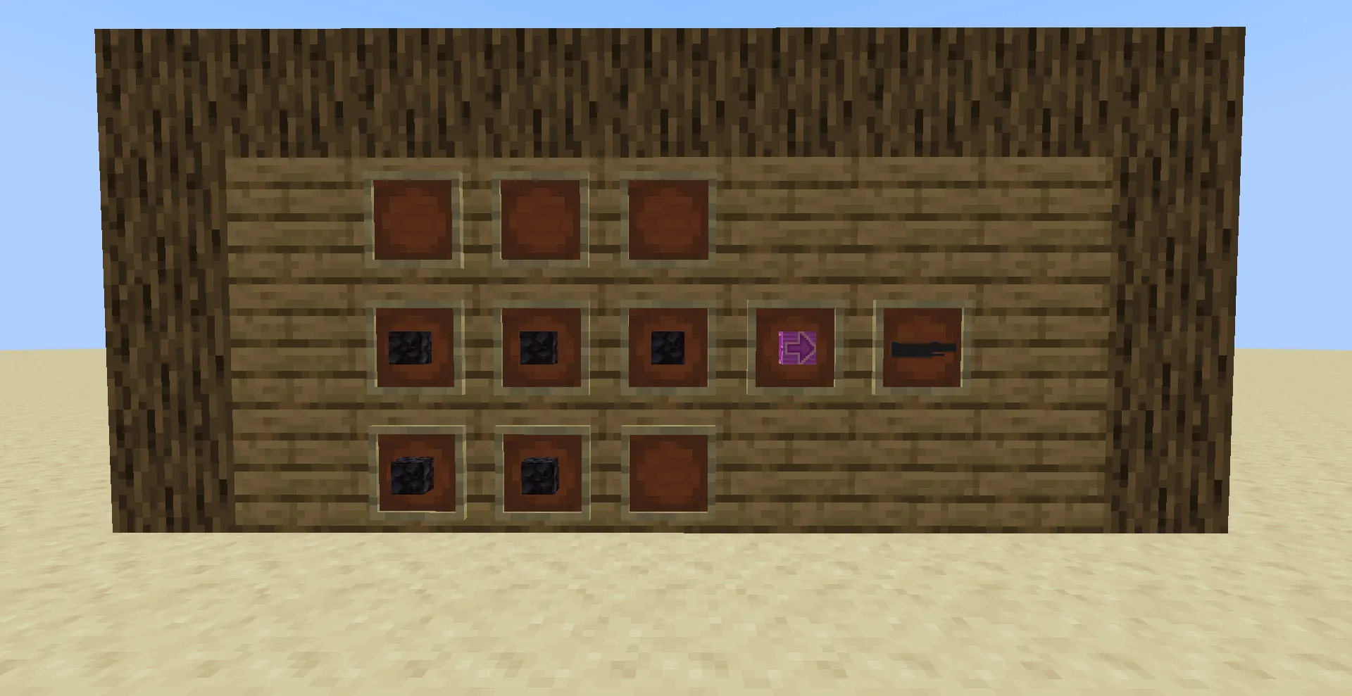 Magic Bullet, Моды, Minecraft