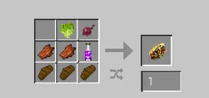 Kebap and More — скриншот 7 (Моды, Minecraft)