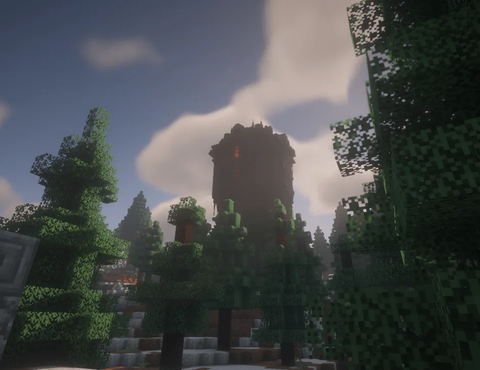 Isles of Elysium — скриншот 3 (Модпаки, Minecraft)