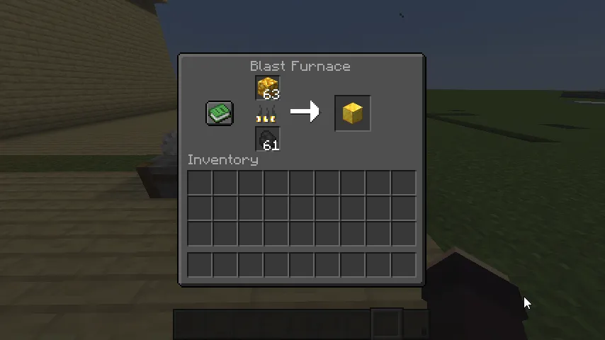 [V] Staff&Addition, Дата-паки, Minecraft