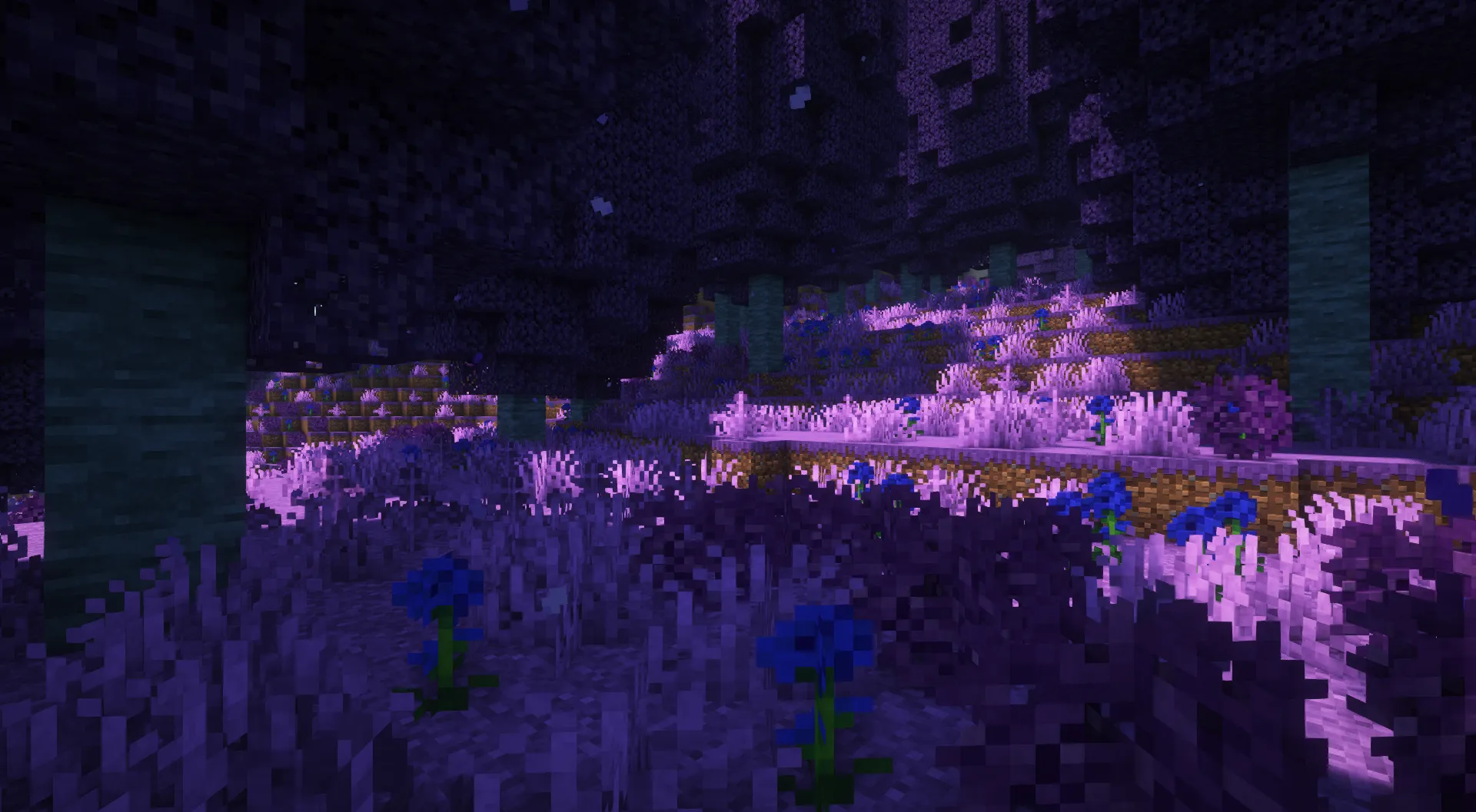 The Long Story, Моды, Minecraft