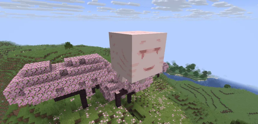 GhastTopia, Моды, Minecraft