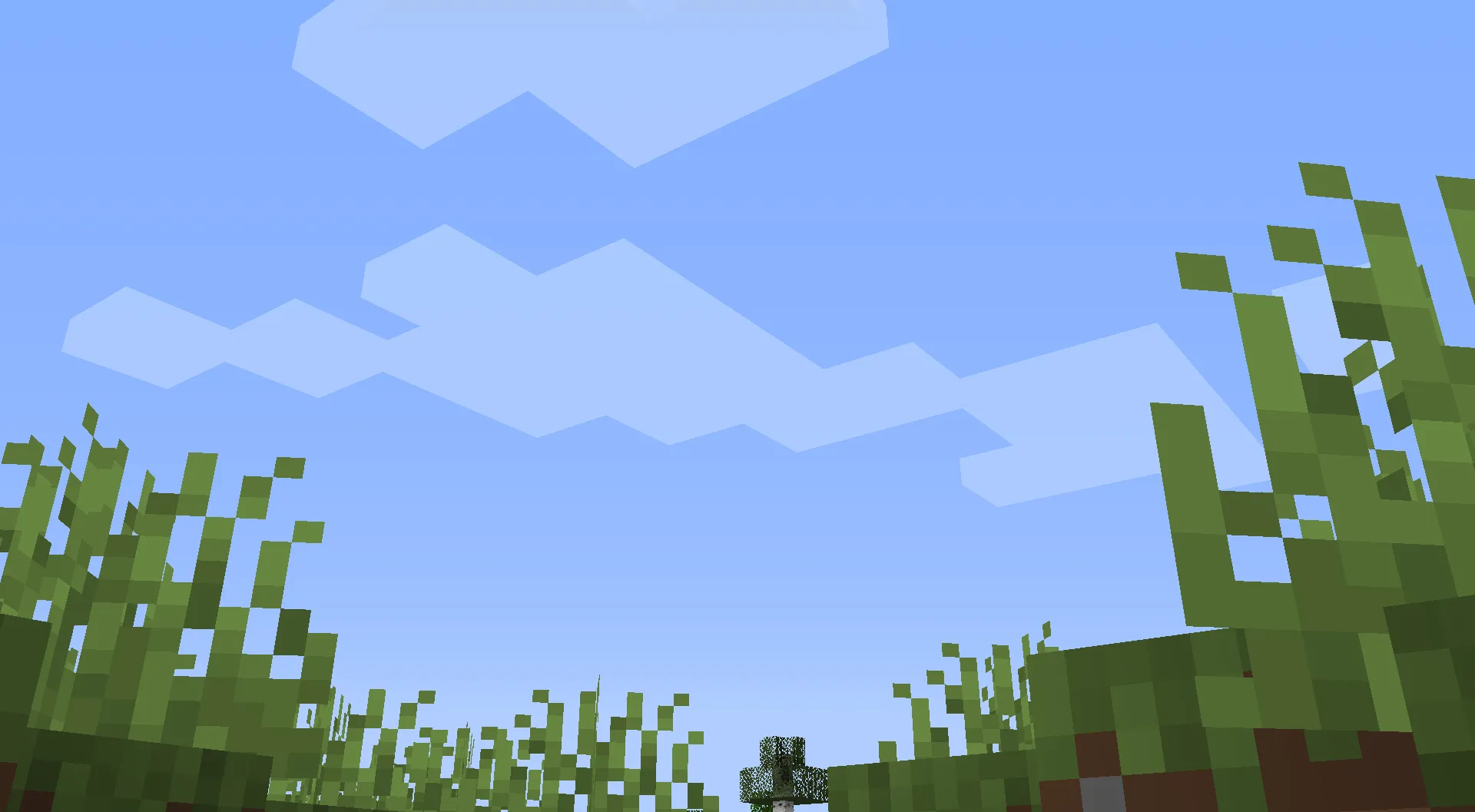 Invisible Scaffolator — скриншот 2 (Текстуры, Minecraft)