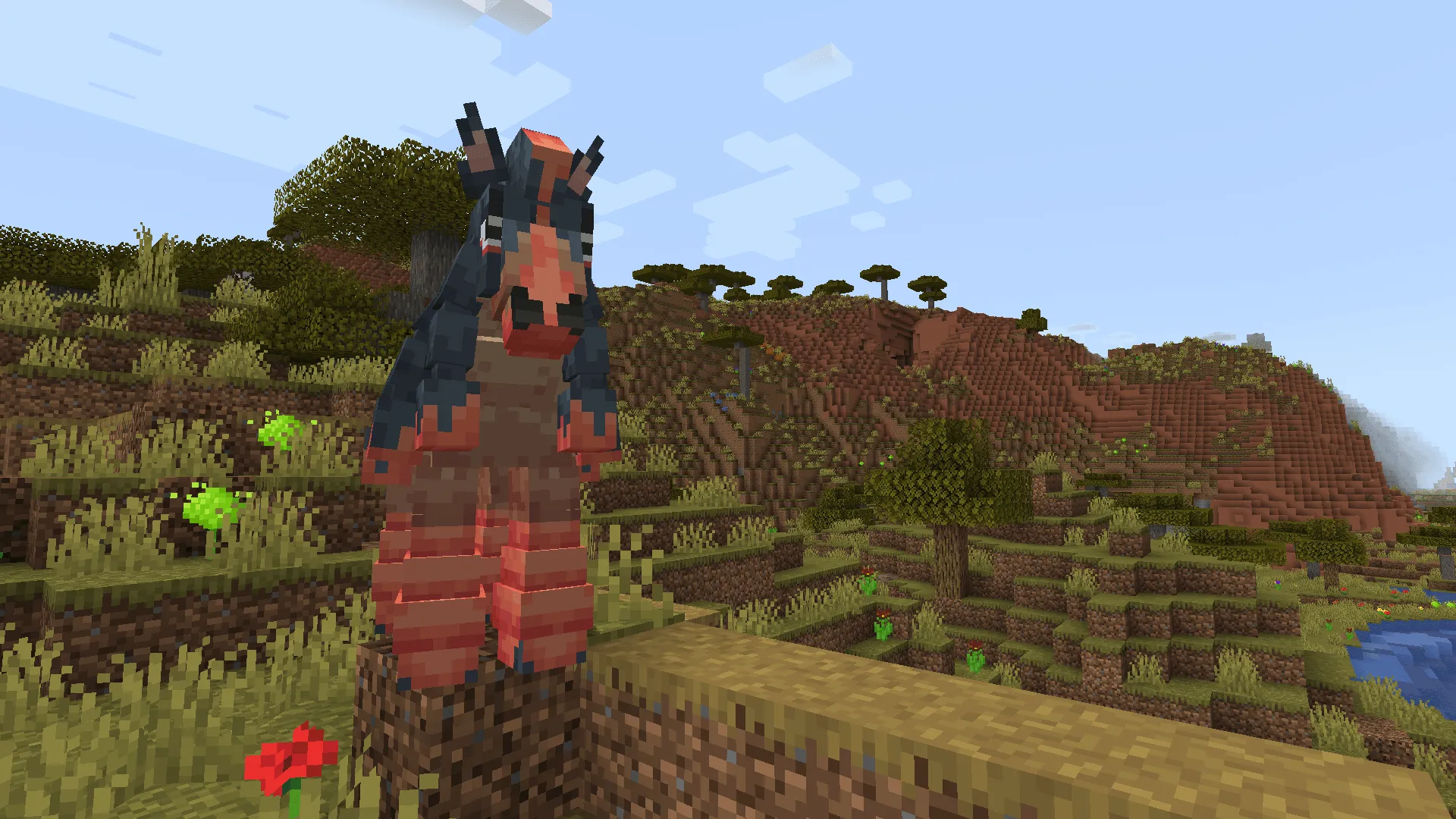 Cobblemon: Ultra Modded — скриншот 2 (Модпаки, Minecraft)